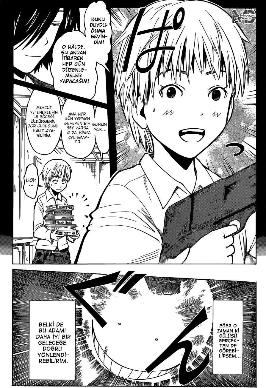 Assassination Classroom - Sayfa 5