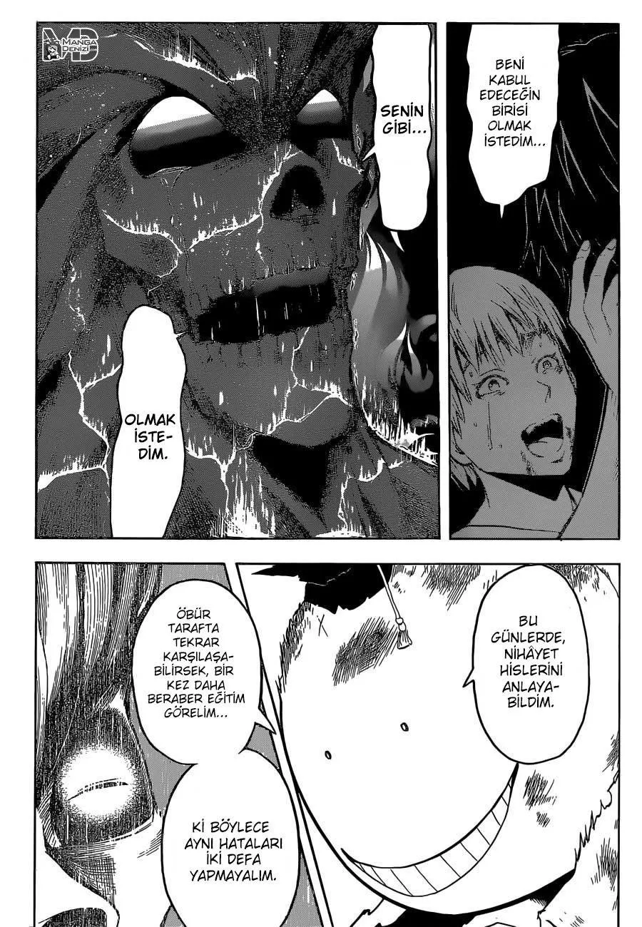 Assassination Classroom - Sayfa 7