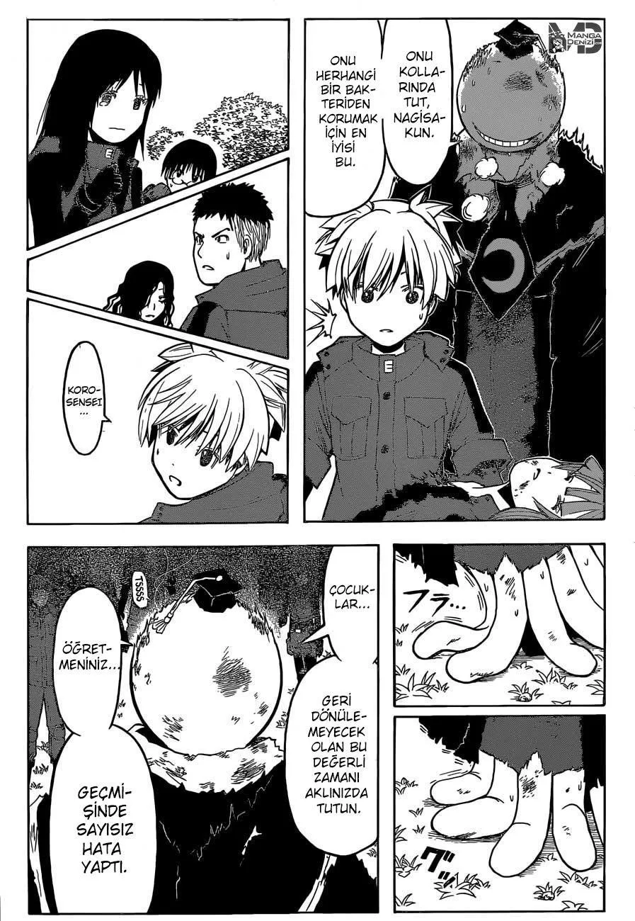 Assassination Classroom - Sayfa 10