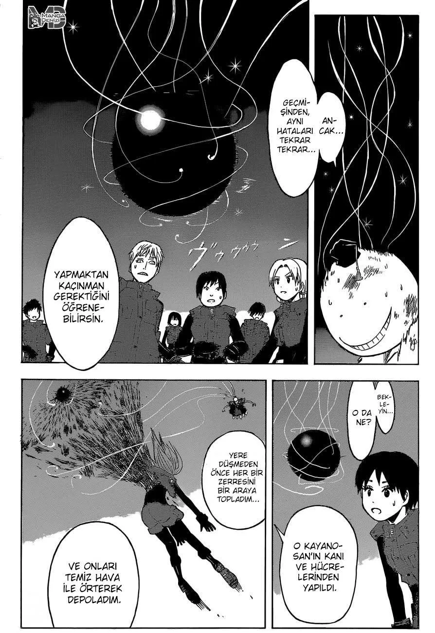 Assassination Classroom - Sayfa 11