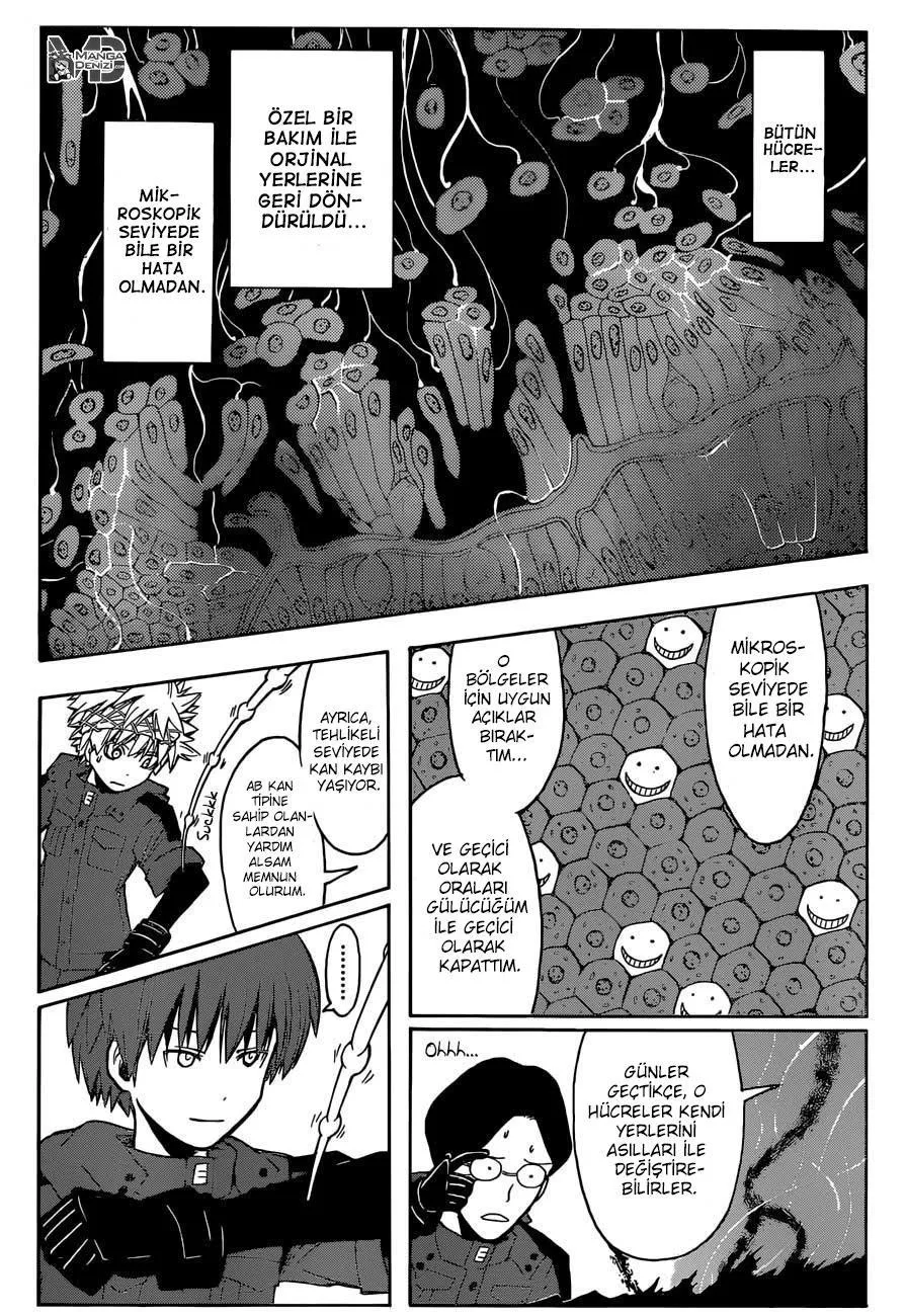 Assassination Classroom - Sayfa 15