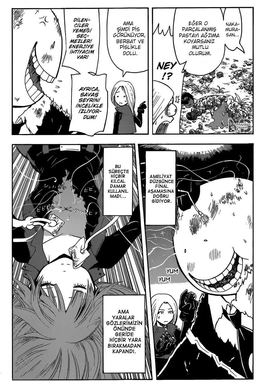 Assassination Classroom - Sayfa 16