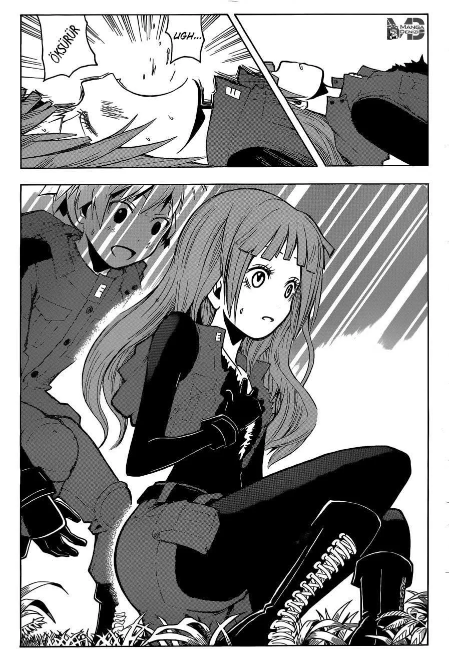 Assassination Classroom - Sayfa 18