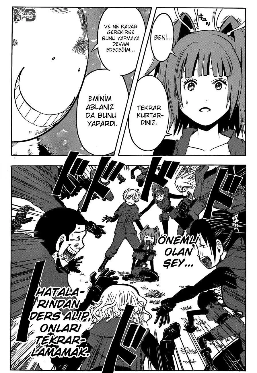 Assassination Classroom - Sayfa 19