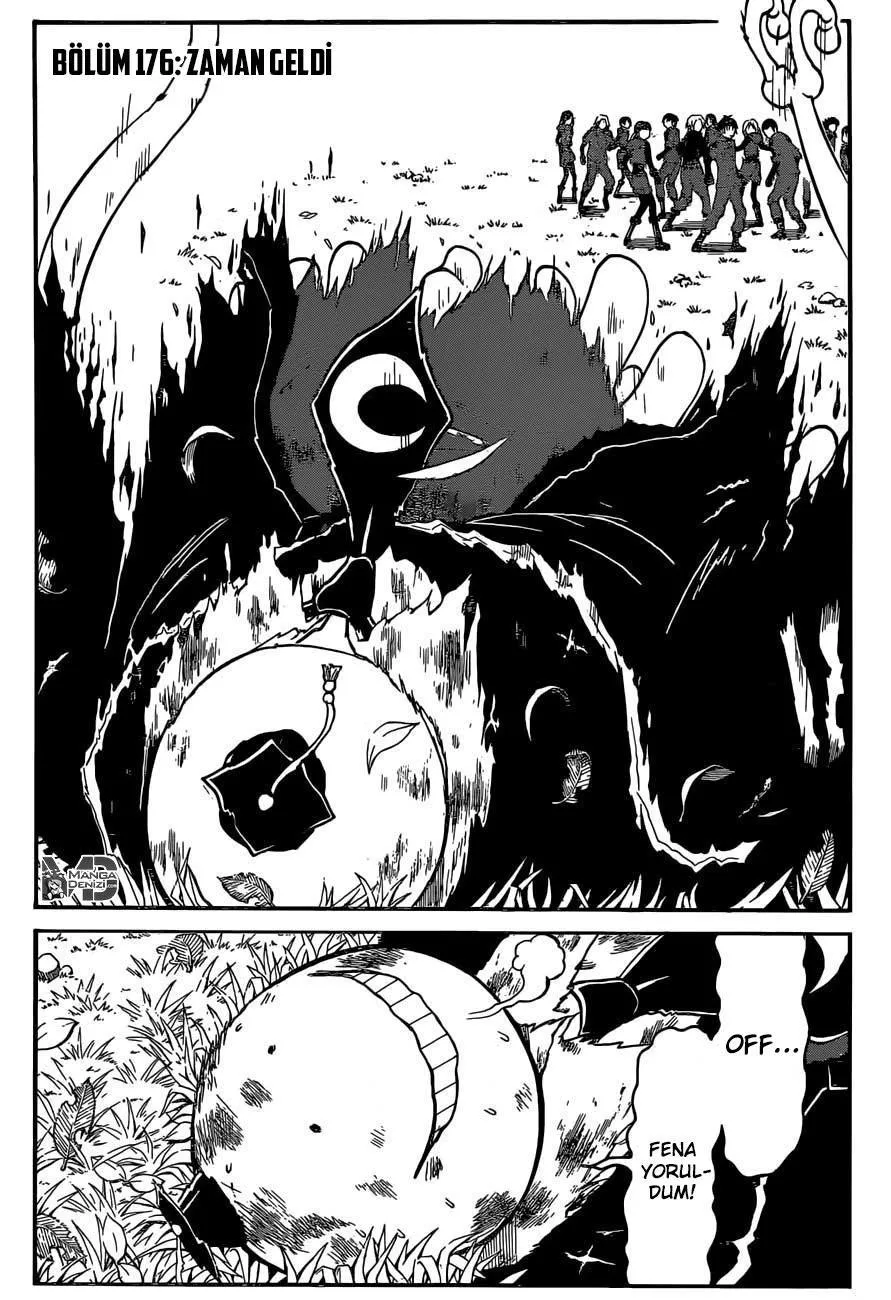 Assassination Classroom - Sayfa 3