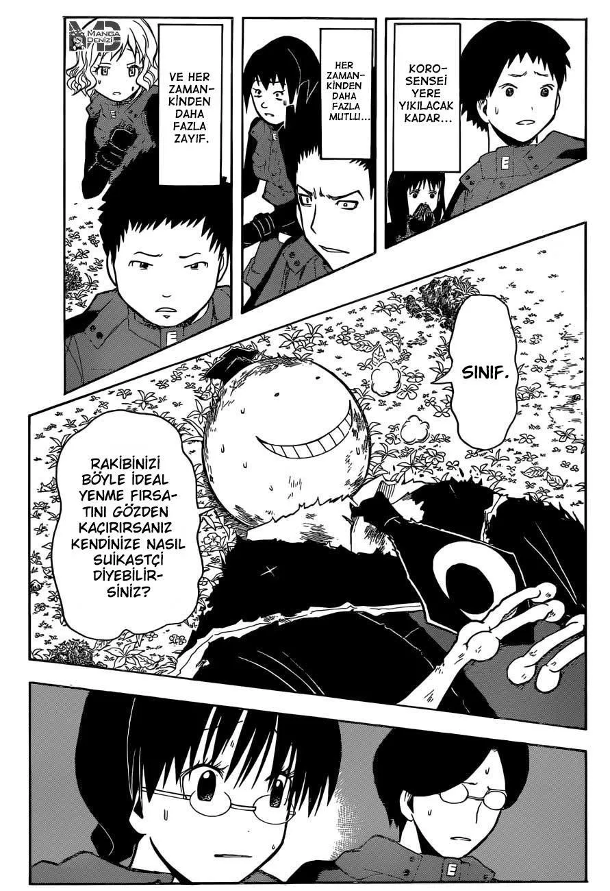 Assassination Classroom - Sayfa 4