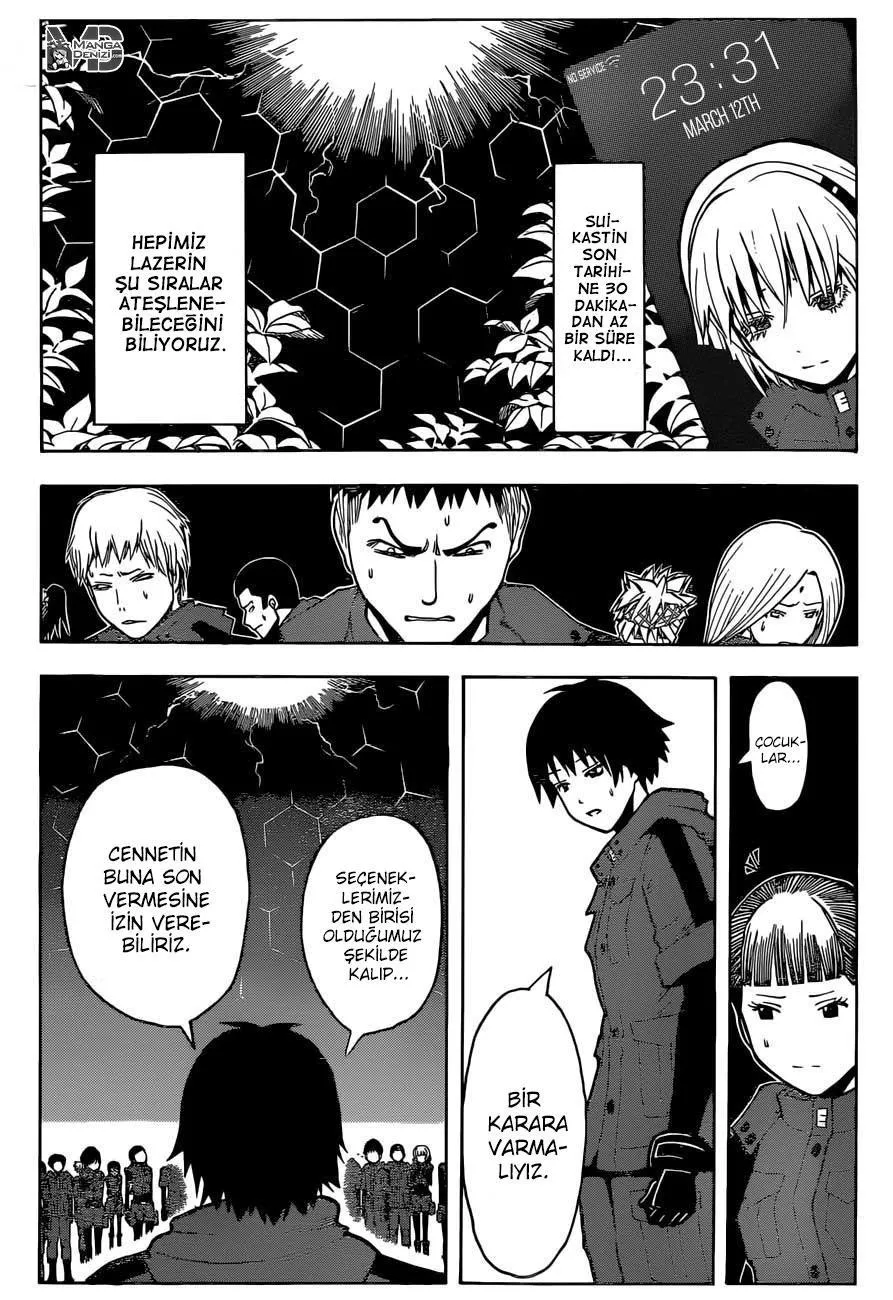 Assassination Classroom - Sayfa 7