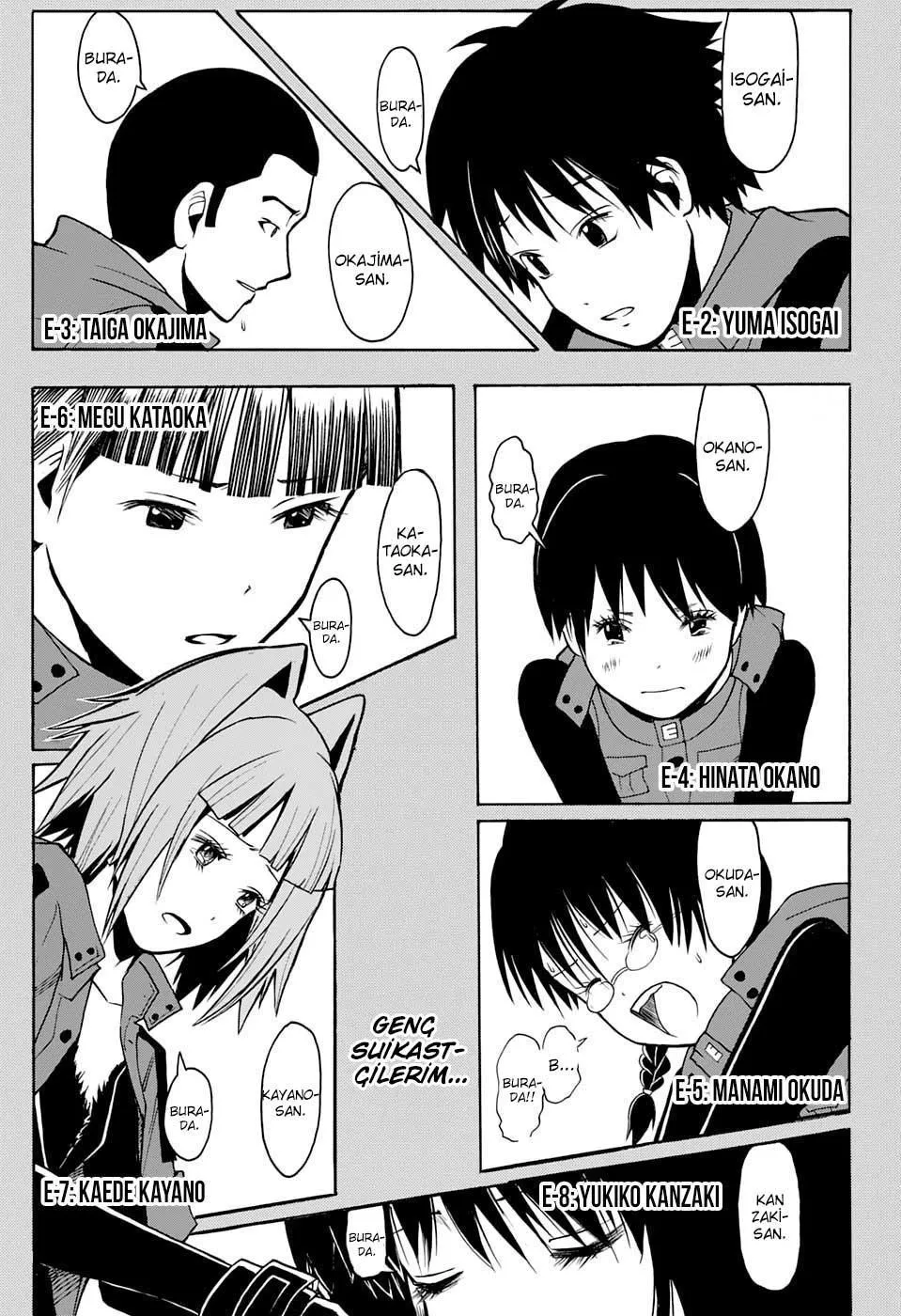 Assassination Classroom - Sayfa 6