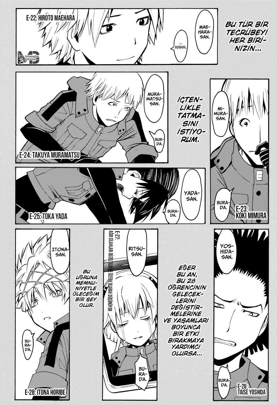 Assassination Classroom - Sayfa 9