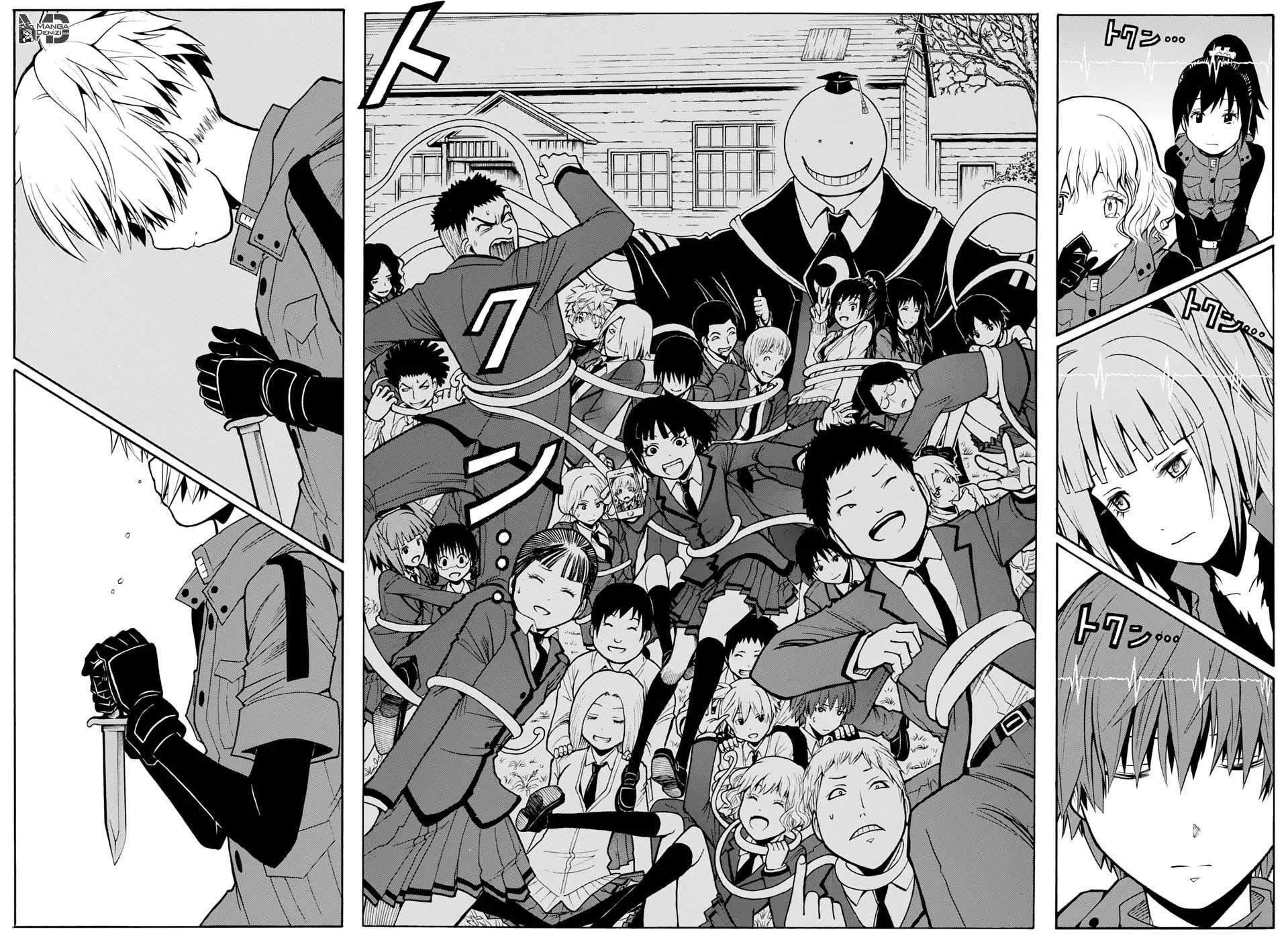 Assassination Classroom - Sayfa 17