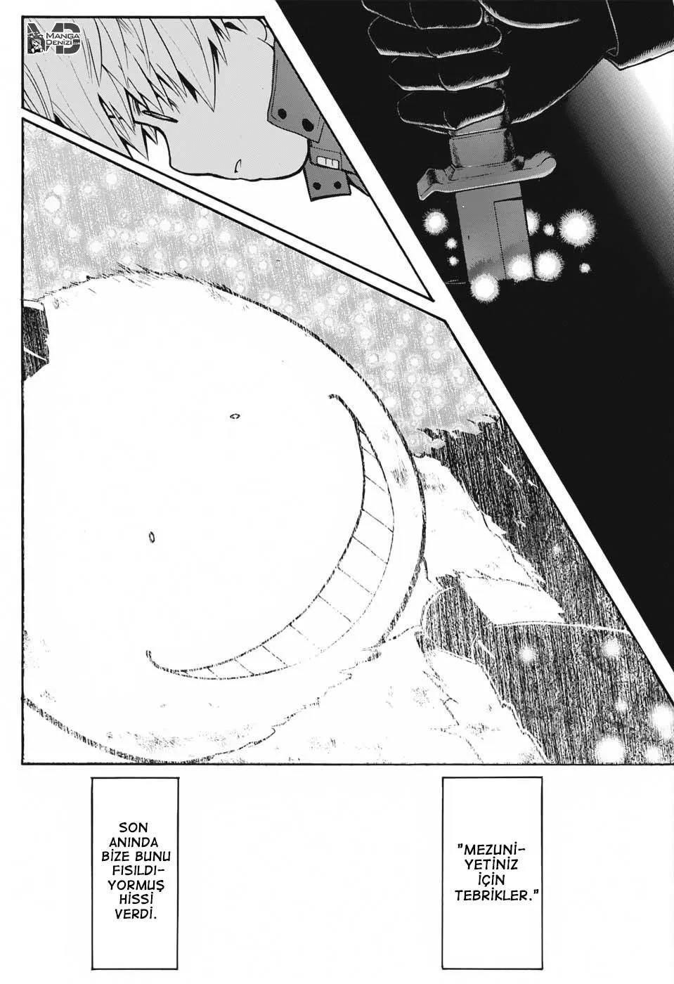 Assassination Classroom - Sayfa 21