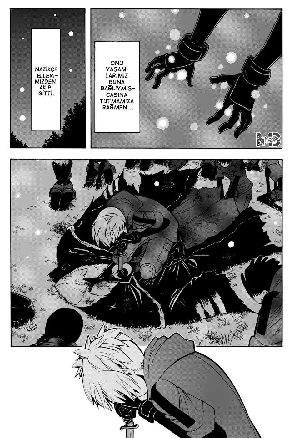 Assassination Classroom - Sayfa 24