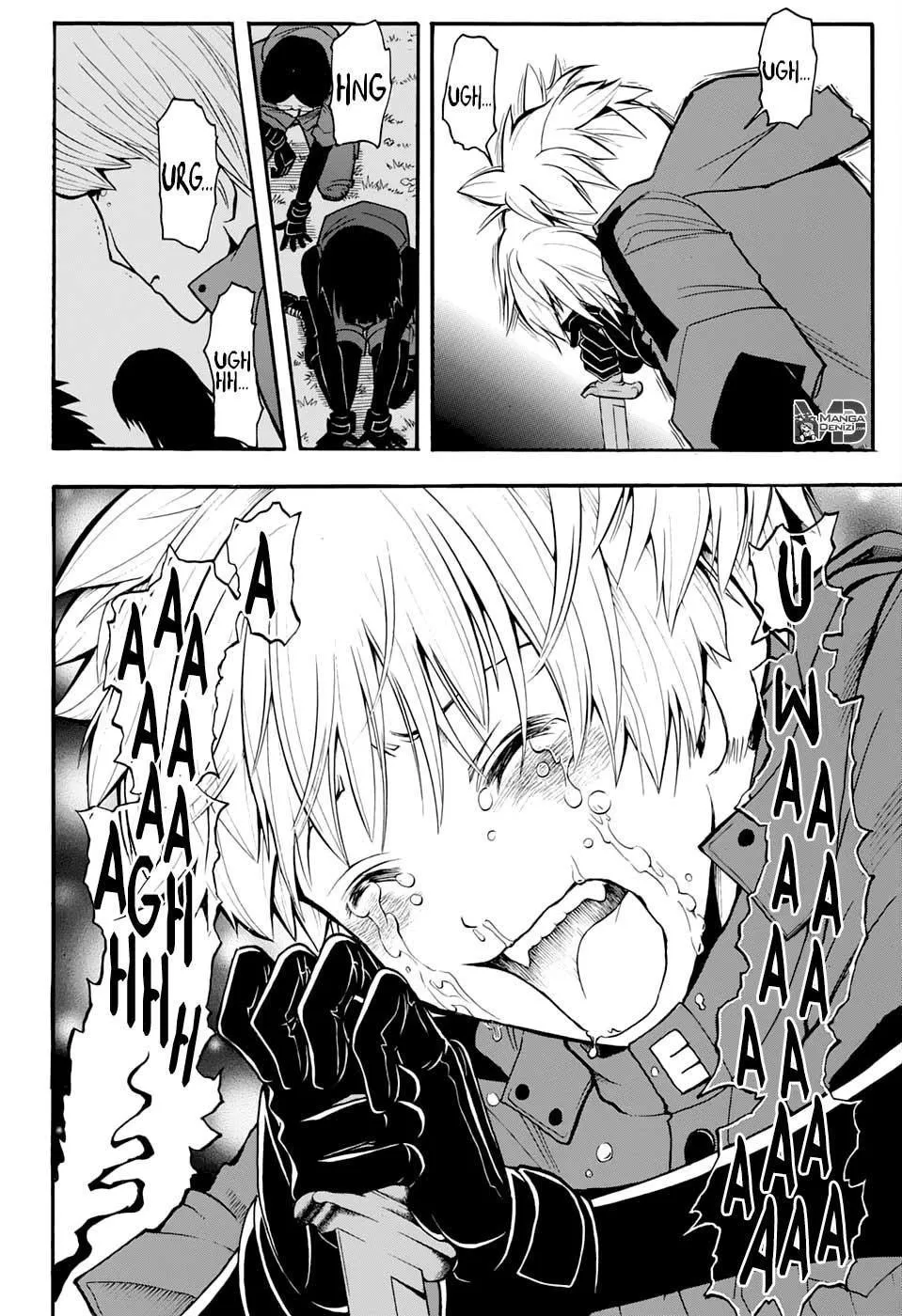 Assassination Classroom - Sayfa 25