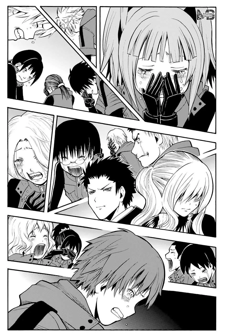 Assassination Classroom - Sayfa 26