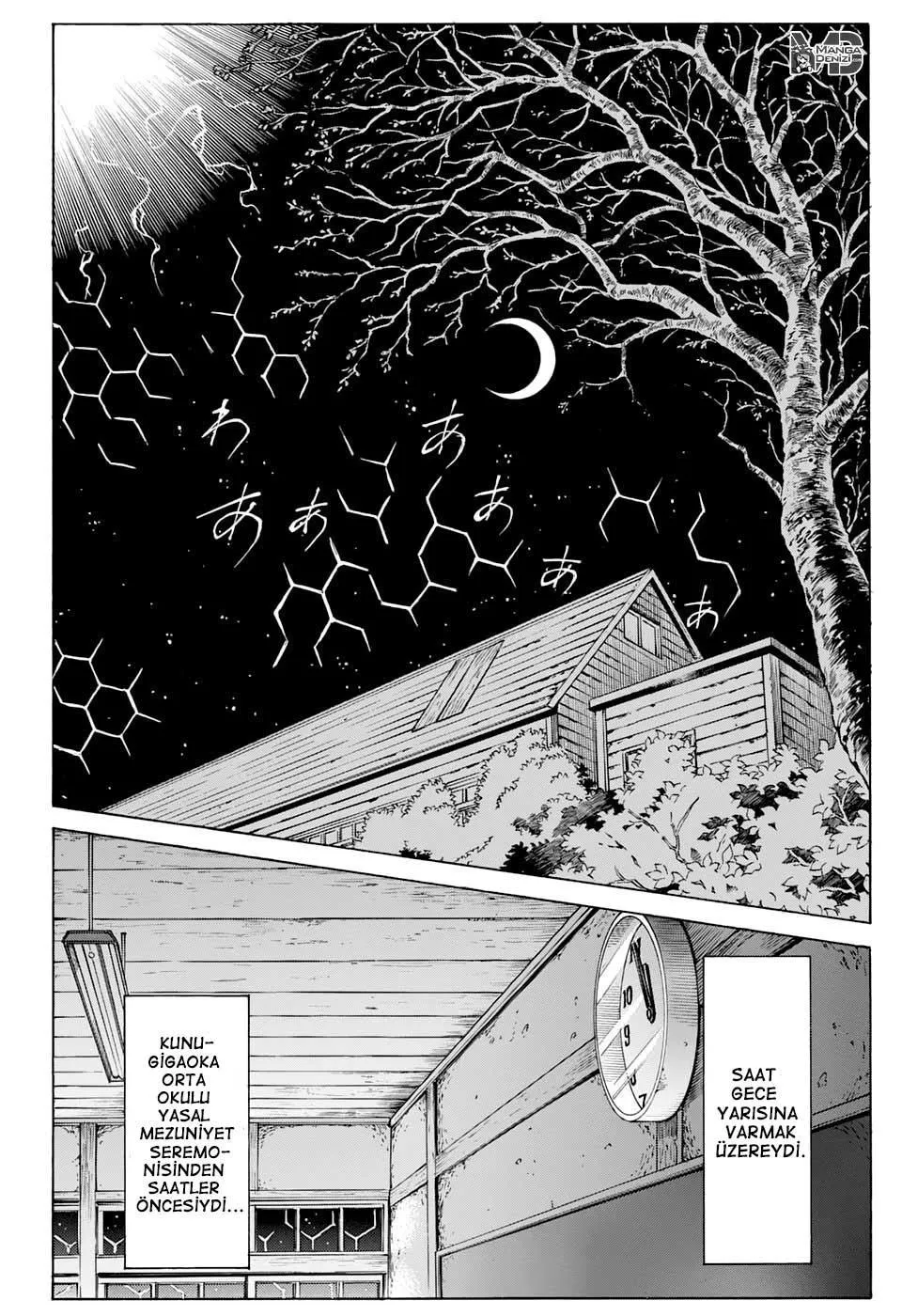 Assassination Classroom - Sayfa 27