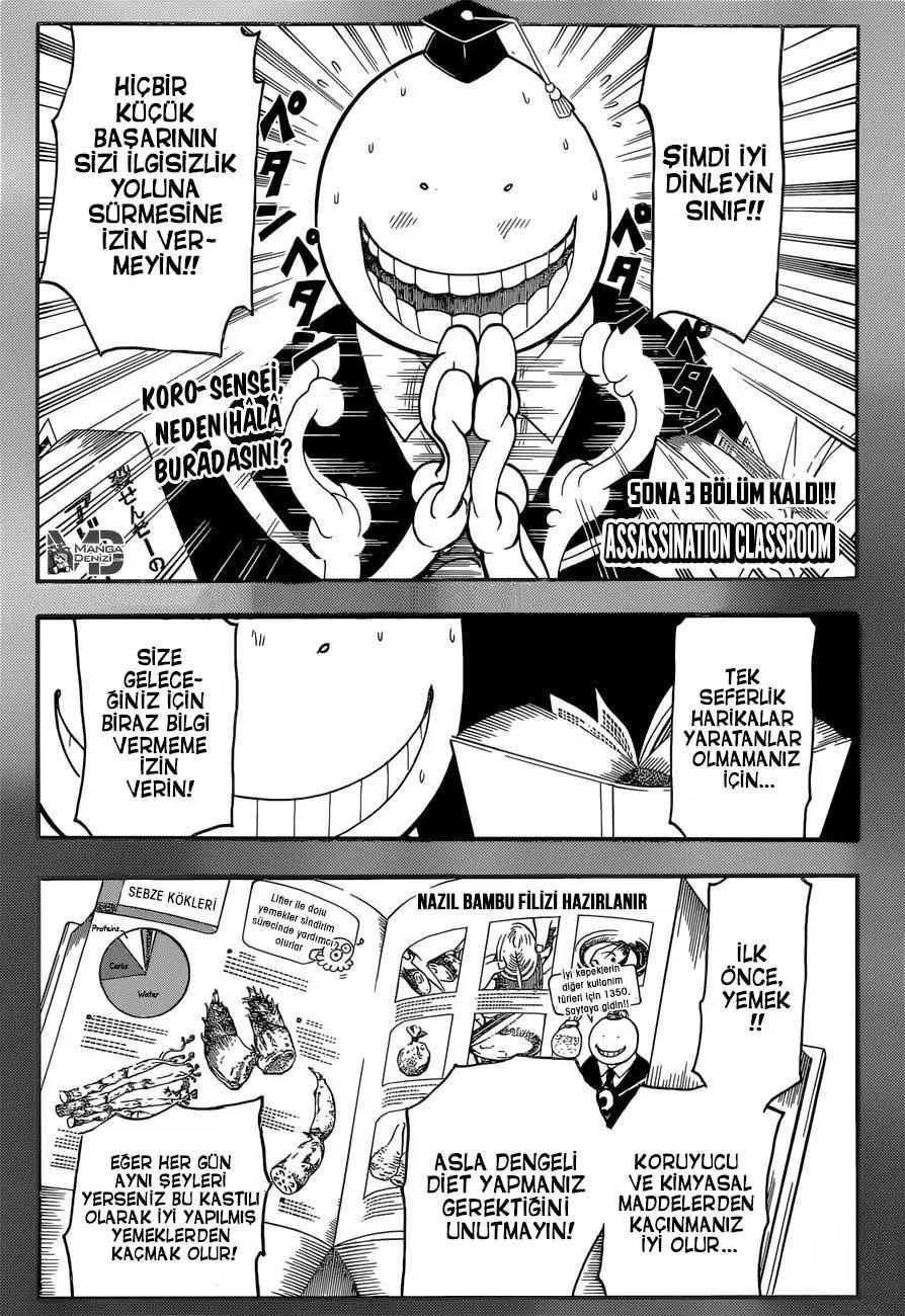 Assassination Classroom - Sayfa 2