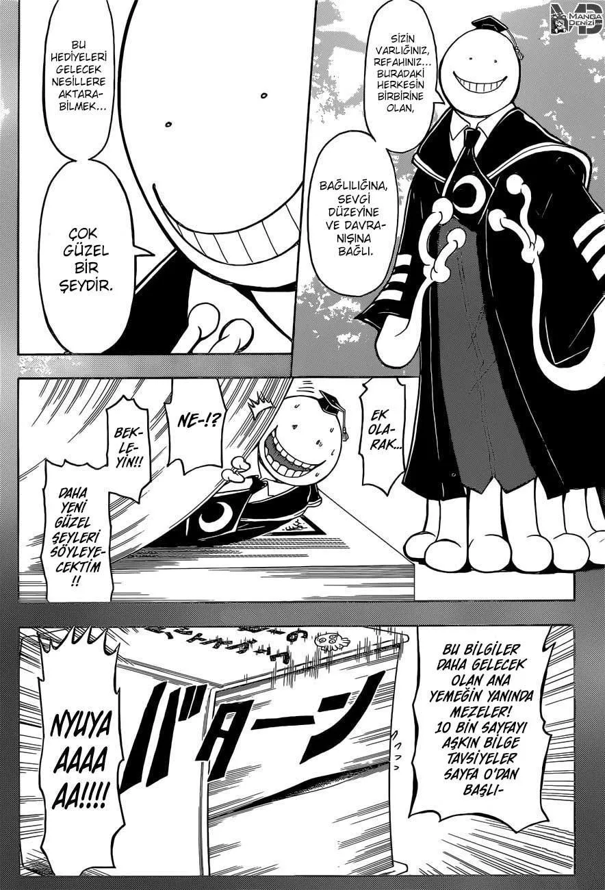 Assassination Classroom - Sayfa 4