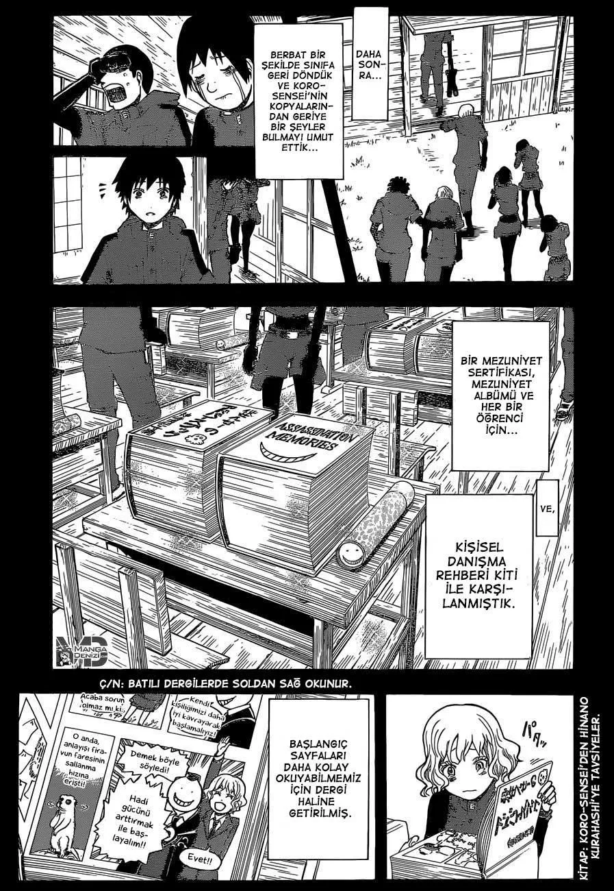 Assassination Classroom - Sayfa 6