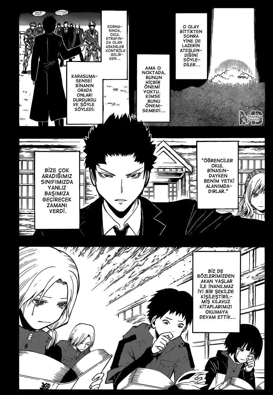 Assassination Classroom - Sayfa 7