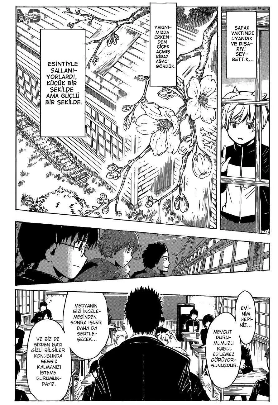 Assassination Classroom - Sayfa 9