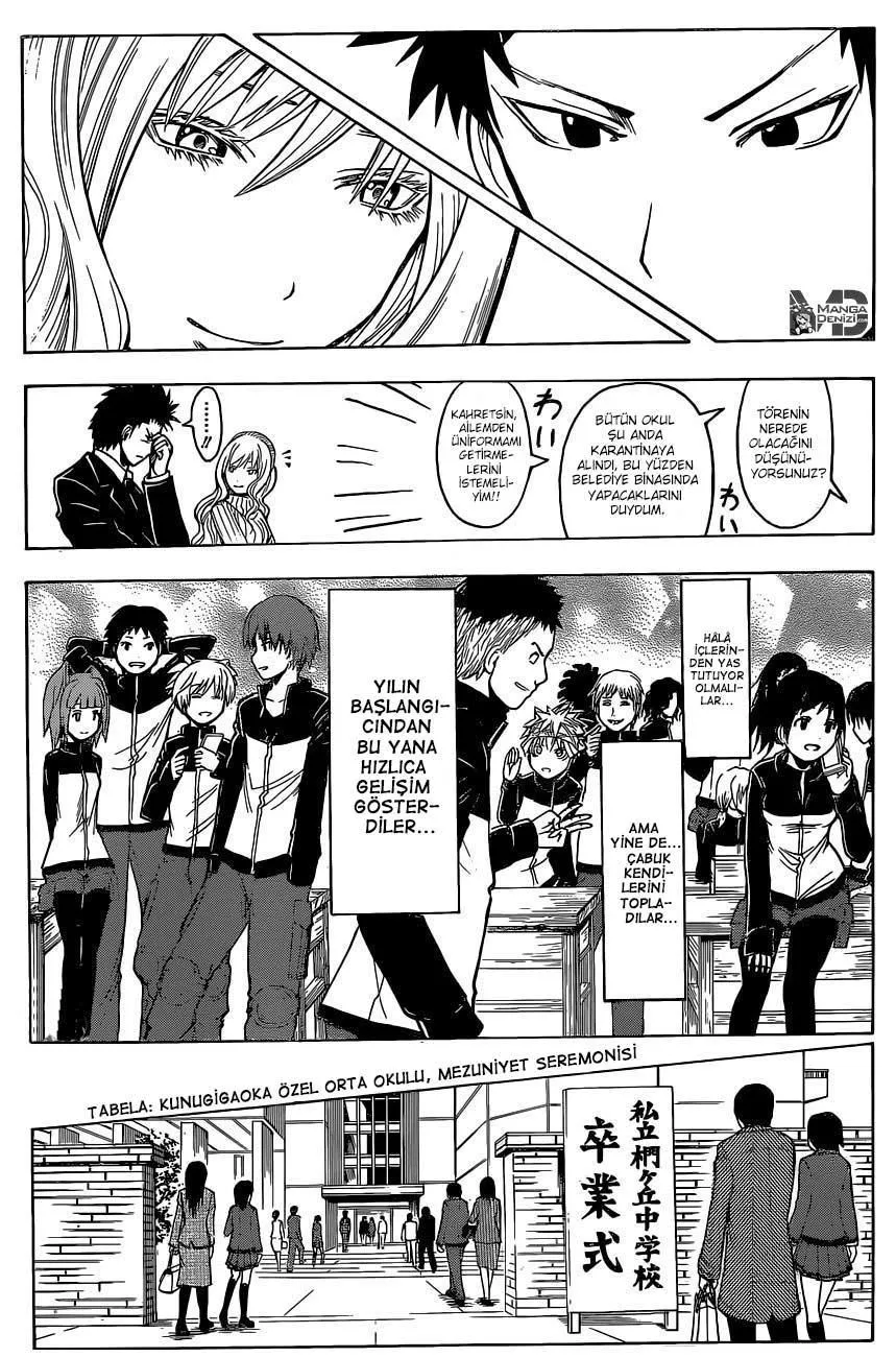 Assassination Classroom - Sayfa 12