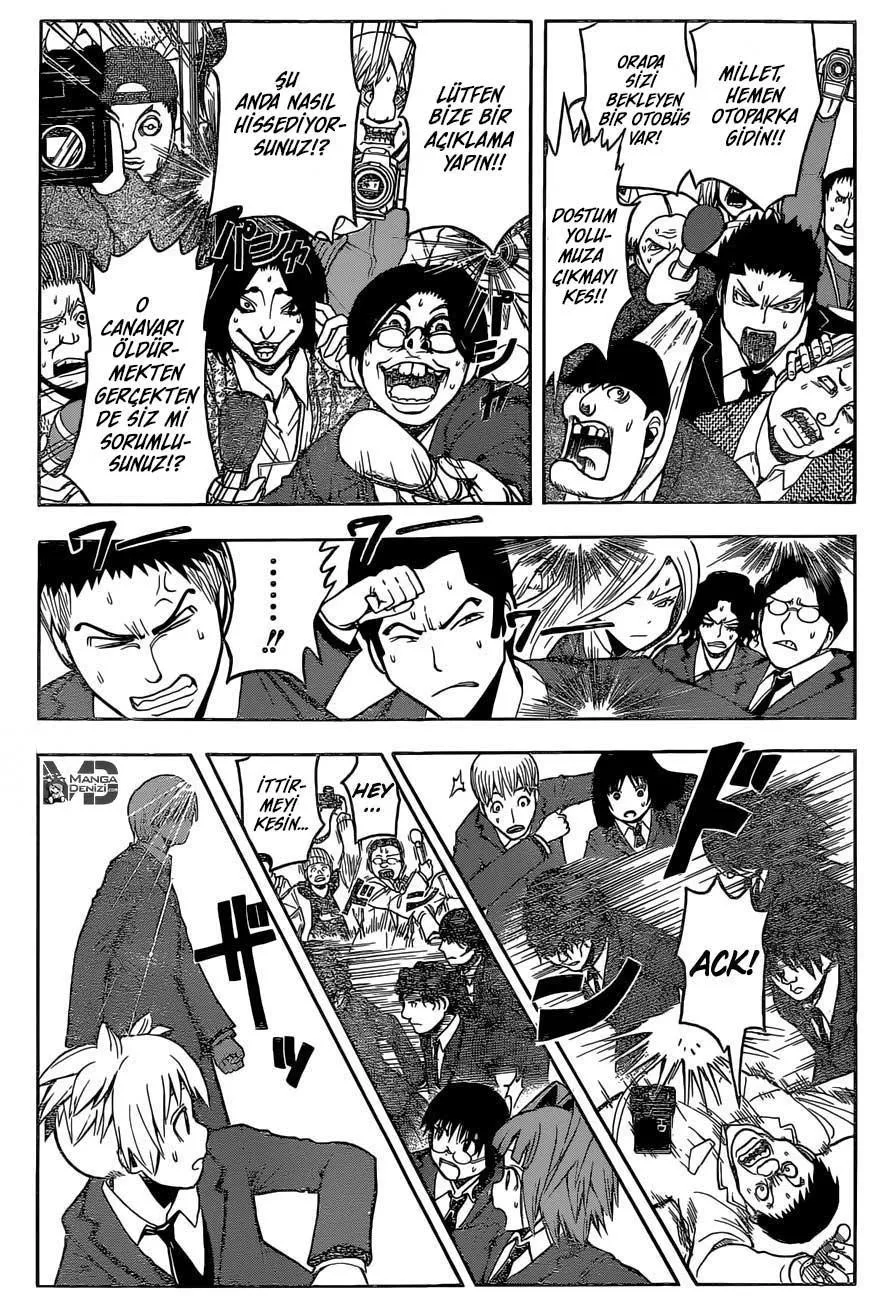 Assassination Classroom - Sayfa 18