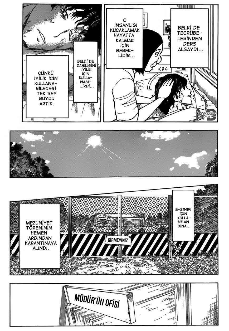 Assassination Classroom - Sayfa 4