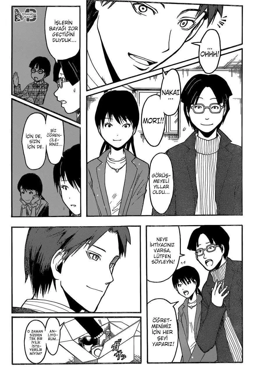 Assassination Classroom - Sayfa 6