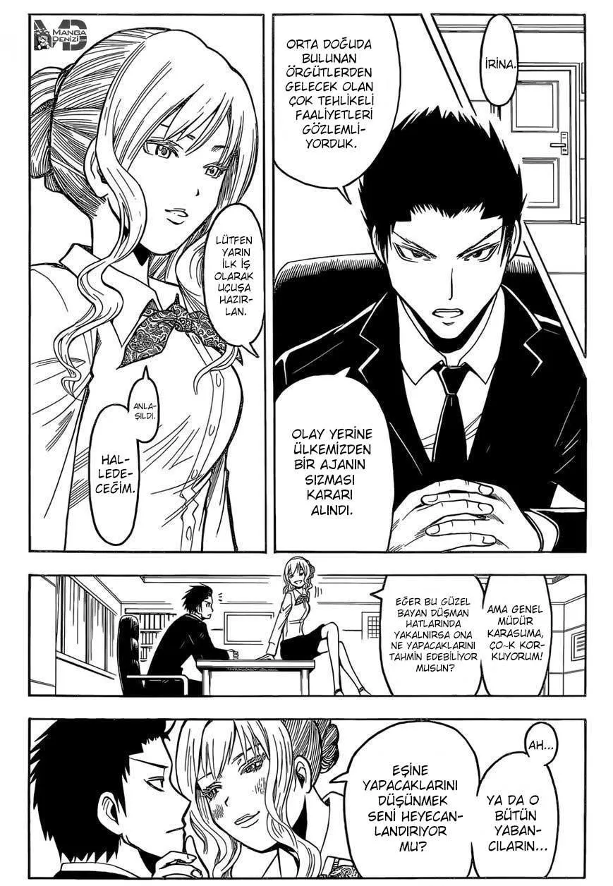 Assassination Classroom - Sayfa 13