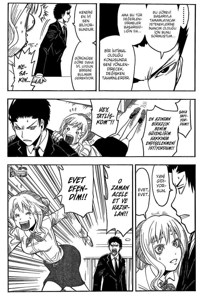 Assassination Classroom - Sayfa 14