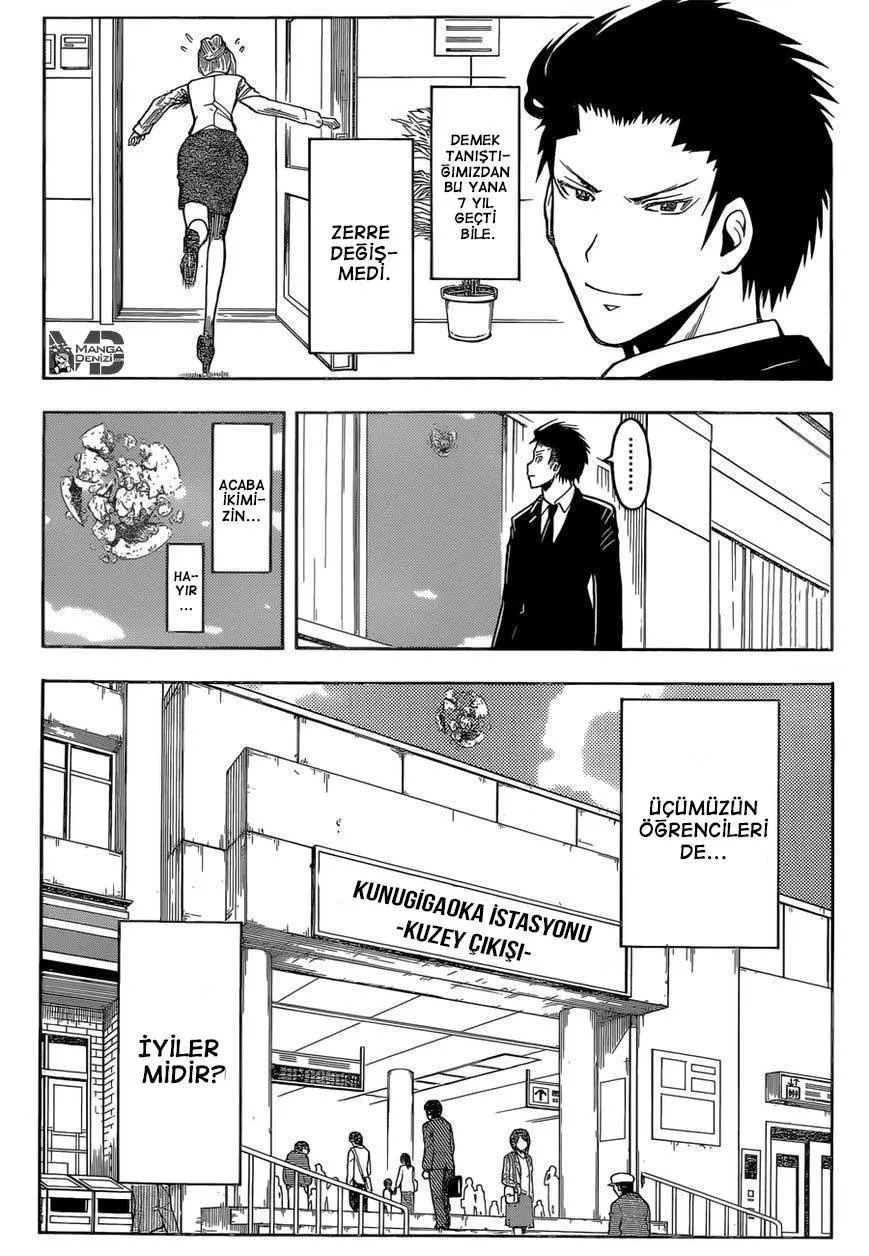 Assassination Classroom - Sayfa 15