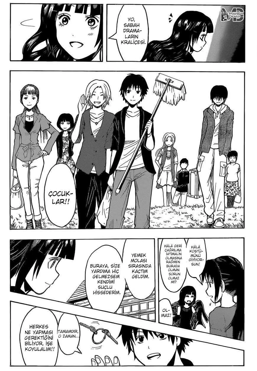 Assassination Classroom - Sayfa 18