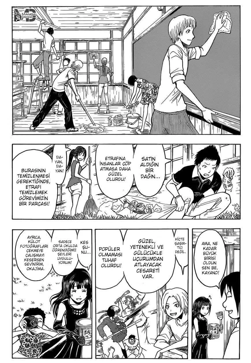 Assassination Classroom - Sayfa 19