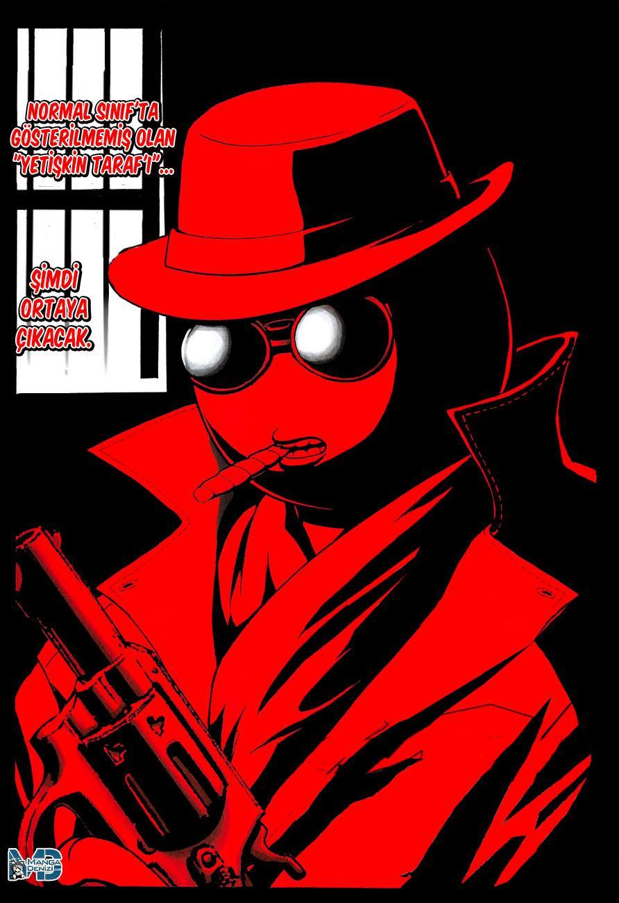 Assassination Classroom mangasının 180.1 bölümünün 2. sayfasını okuyorsunuz.