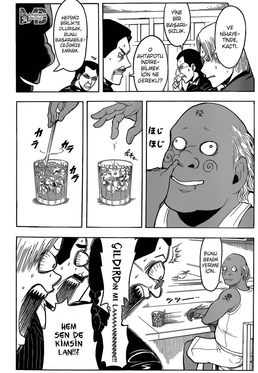 Assassination Classroom mangasının 180.1 bölümünün 18. sayfasını okuyorsunuz.