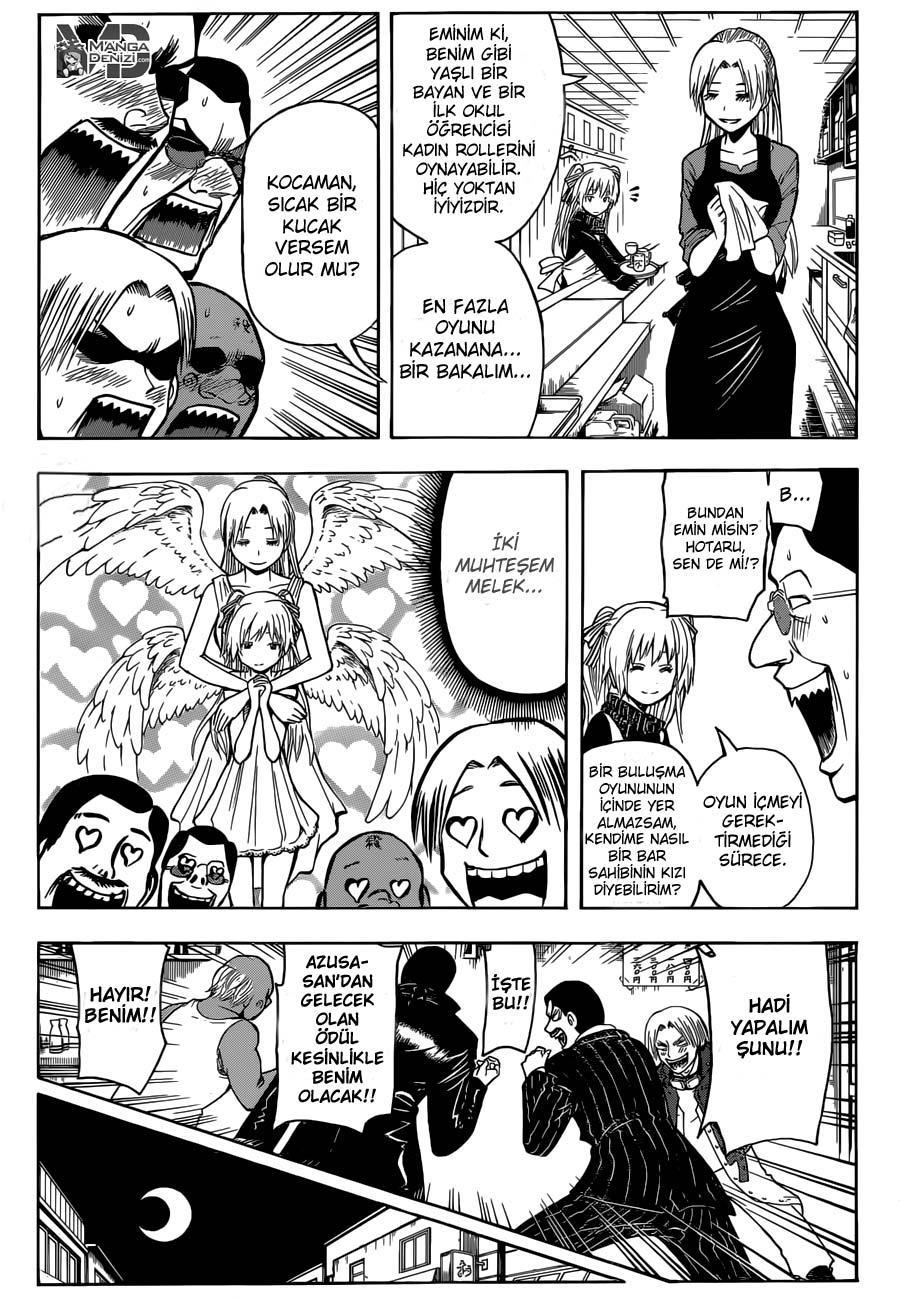 Assassination Classroom mangasının 180.2 bölümünün 8. sayfasını okuyorsunuz.