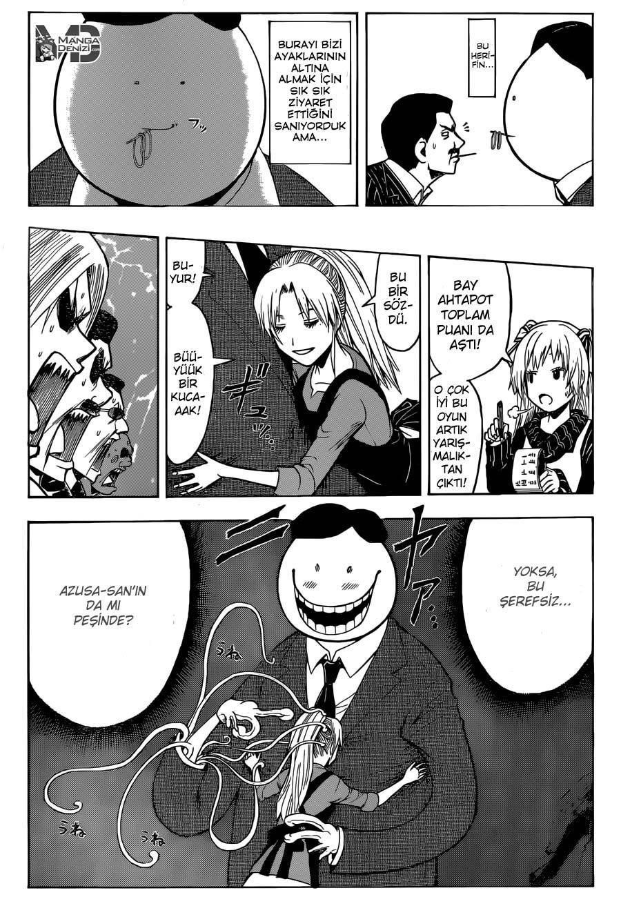 Assassination Classroom mangasının 180.2 bölümünün 11. sayfasını okuyorsunuz.