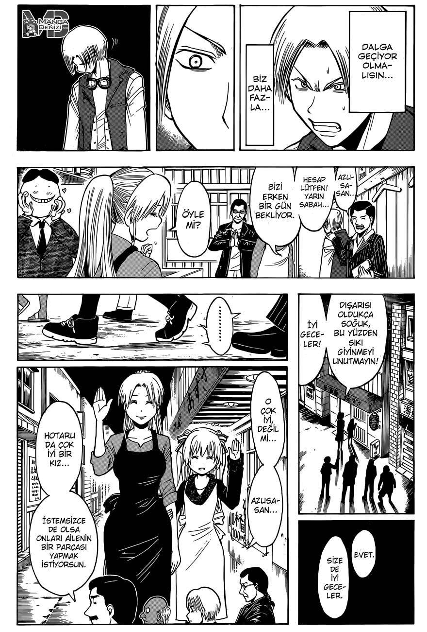 Assassination Classroom mangasının 180.2 bölümünün 12. sayfasını okuyorsunuz.