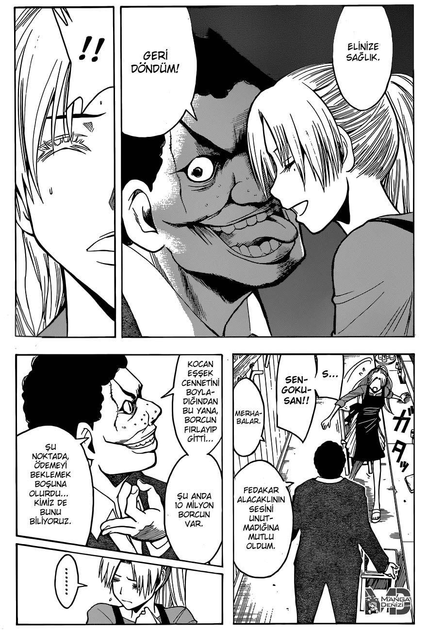 Assassination Classroom mangasının 180.2 bölümünün 15. sayfasını okuyorsunuz.