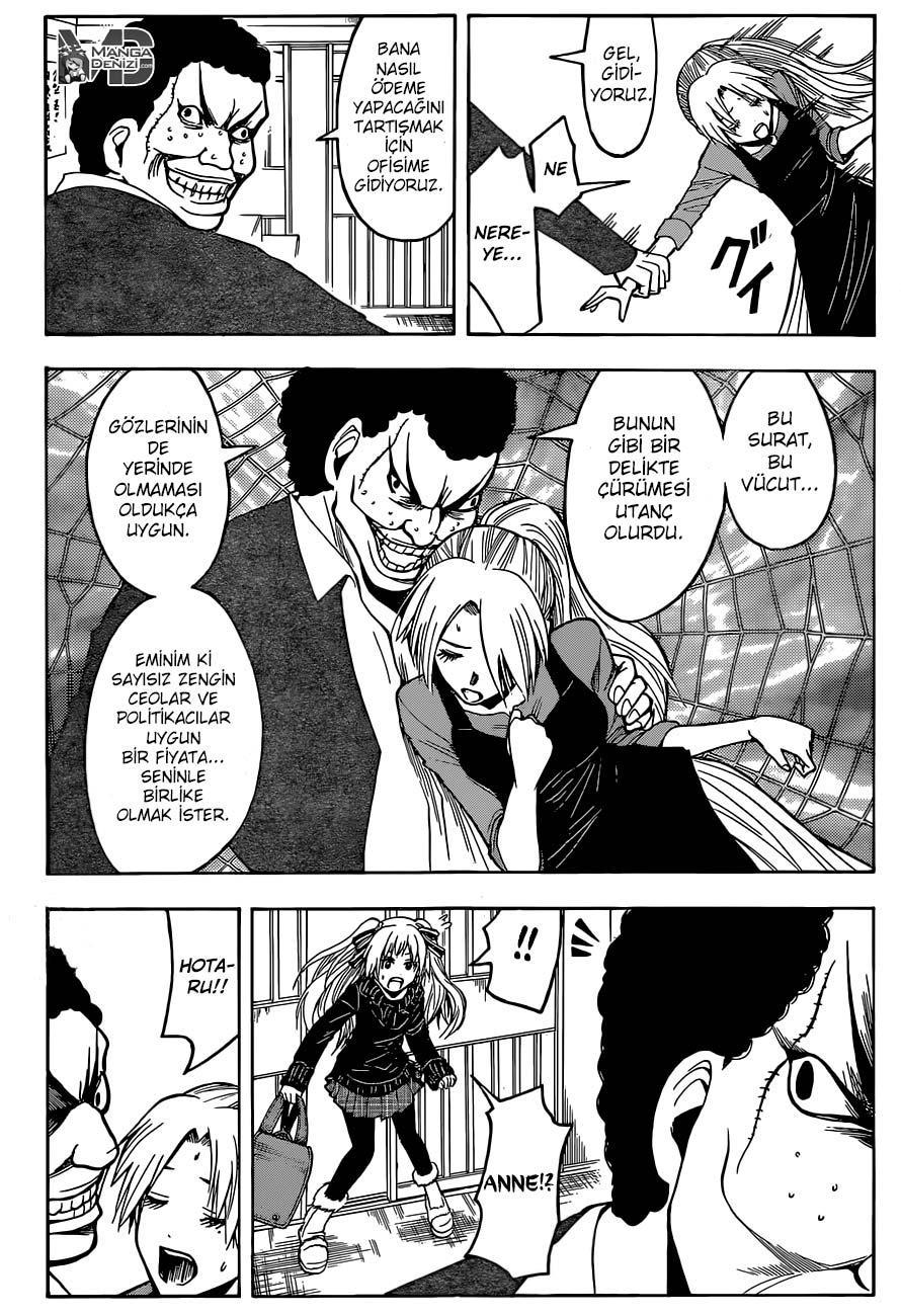 Assassination Classroom mangasının 180.2 bölümünün 16. sayfasını okuyorsunuz.