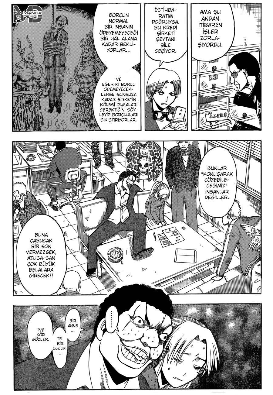 Assassination Classroom mangasının 180.3 bölümünün 6. sayfasını okuyorsunuz.