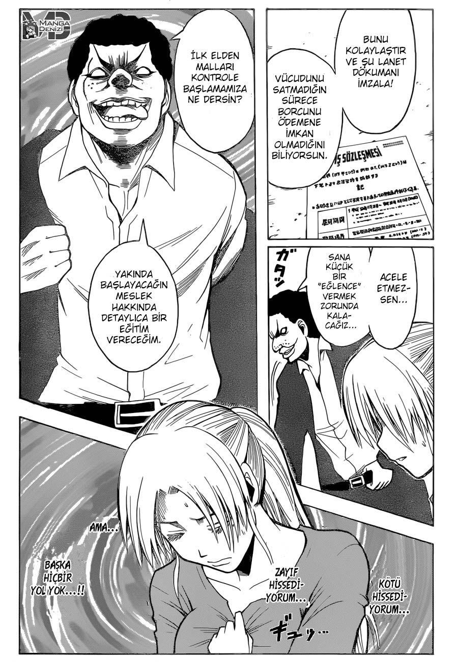 Assassination Classroom mangasının 180.3 bölümünün 7. sayfasını okuyorsunuz.