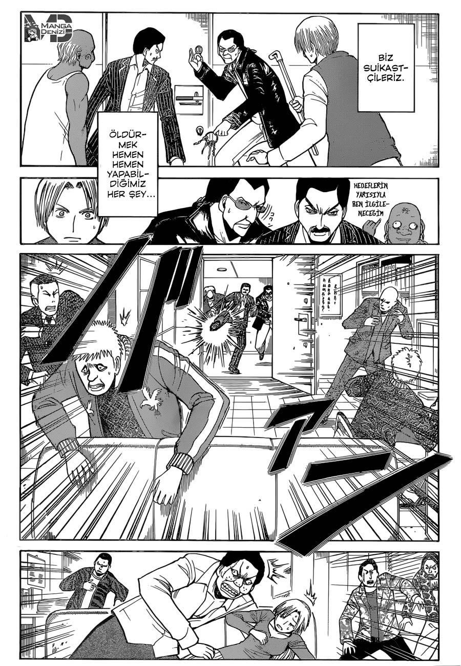 Assassination Classroom mangasının 180.3 bölümünün 9. sayfasını okuyorsunuz.