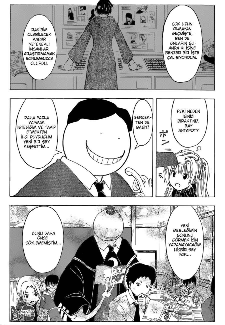Assassination Classroom mangasının 180.3 bölümünün 12. sayfasını okuyorsunuz.