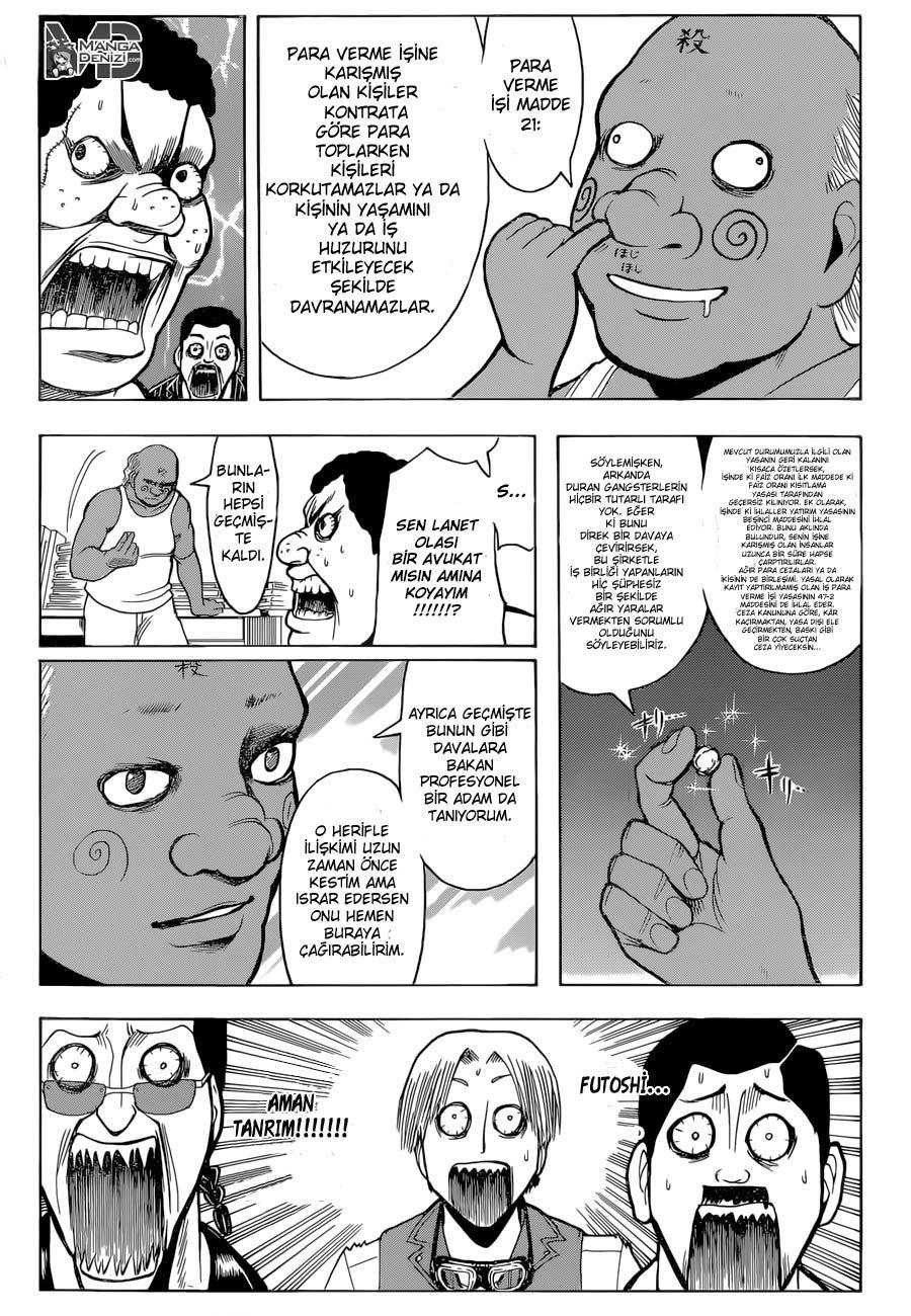Assassination Classroom mangasının 180.3 bölümünün 15. sayfasını okuyorsunuz.