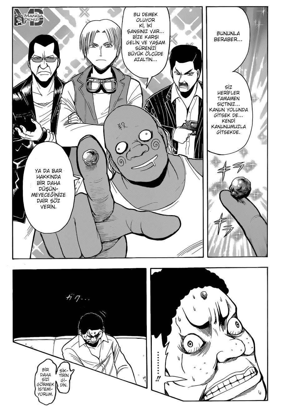 Assassination Classroom mangasının 180.3 bölümünün 16. sayfasını okuyorsunuz.