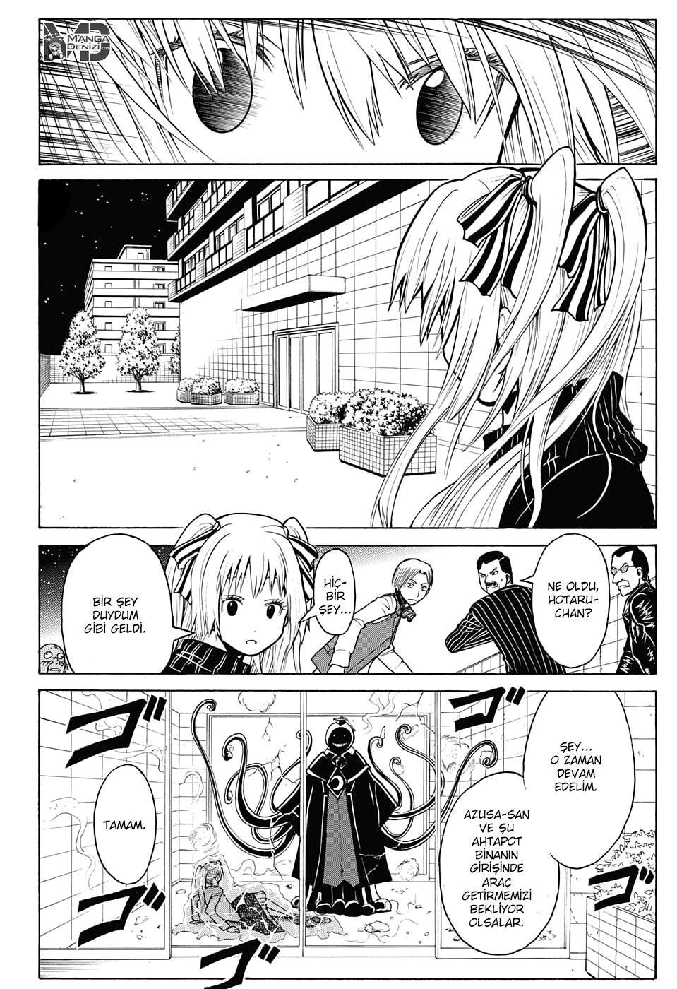 Assassination Classroom mangasının 180.4 bölümünün 3. sayfasını okuyorsunuz.