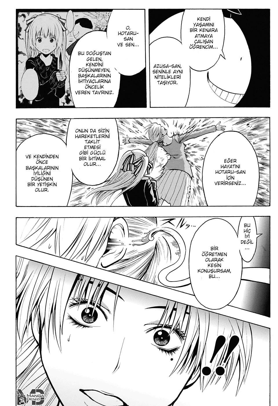 Assassination Classroom mangasının 180.4 bölümünün 11. sayfasını okuyorsunuz.