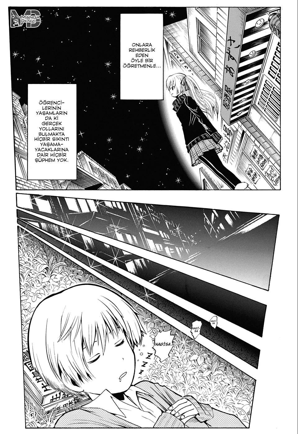 Assassination Classroom mangasının 180.4 bölümünün 18. sayfasını okuyorsunuz.