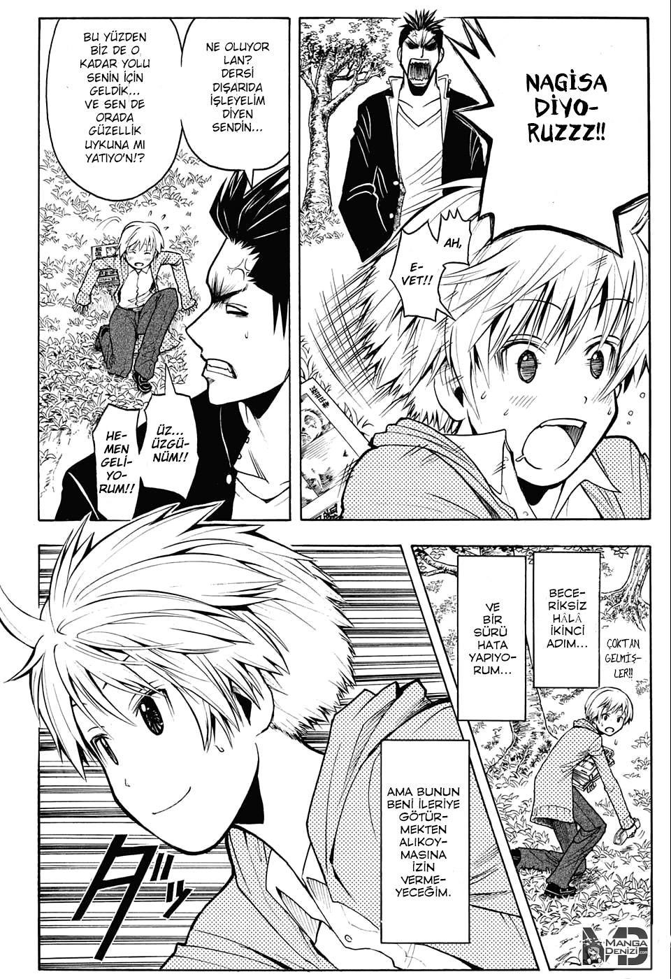 Assassination Classroom mangasının 180.4 bölümünün 19. sayfasını okuyorsunuz.